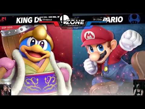 OZone2W5 | SLF | Whiteout vs Gidy