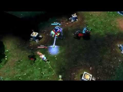 Zed Montage - Korean Challenger feat. Faker