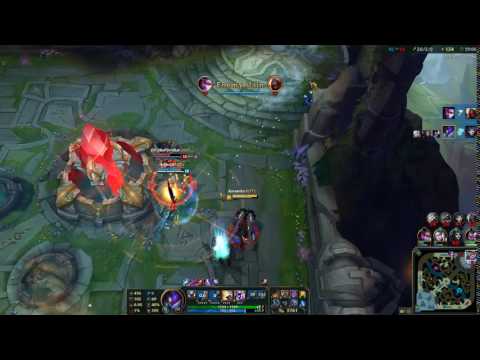 GodLikeTaco - Kha'Zix Double Jump