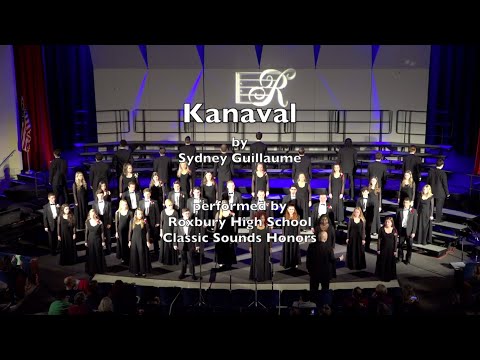 Kanaval by Sydney Guillaume   SD 480p