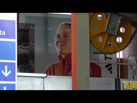 Risalita integrale funivia Hölzl  "Col Drusciè - Ra Valles" - Cortina d'Ampezzo (BL)