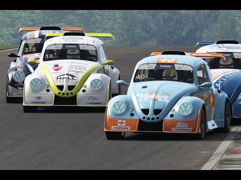 VW e-Fun Cup : Simon Duterme présente le Nürburgring