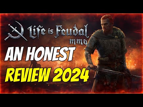 Life is Feudal MMO: A Brutally Honest Review...