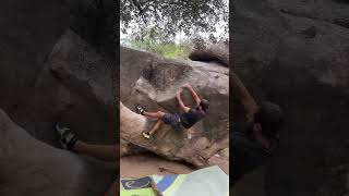 Video thumbnail de Ratatui, 6a. Sant Feliu de Guíxols