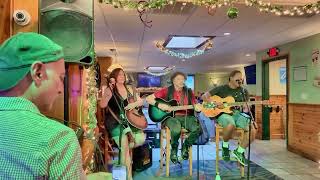 Come Across the Tracks – Live at McCann's Tavern | Jason Didner feat. ROSTAFA & Carol Lester