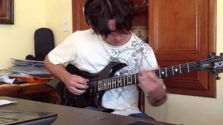 I Shine - Infected Mushroom - Guitar Cover by Martin Colombo