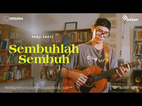 Panji Sakti - Sembuhlah Sembuh (Live Session)