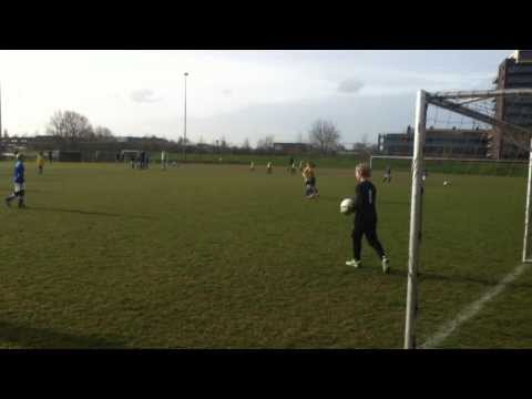 Jong Hercules - Odin (2-2); 0-2 Jim