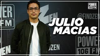 Julio Macias 'Spooky' of \