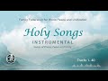 Holy Song Instrumental All Songs Tracks 1 40