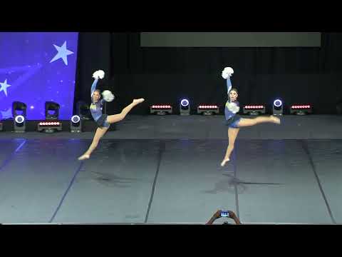 Colombia - Club Deportivo Bosco [Pom Doubles]