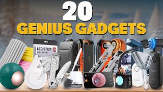20 Genius Amazon Gadgets Everyone Is Buying in 2026 (Don’t Miss Out!)