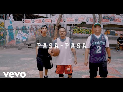 Juss Rye - Pasa Pasa (Official Music Video) ft. Kemikal Ali, Mike Kosa, KJah