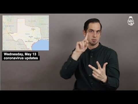 Wednesday, May 13 coronavirus updates