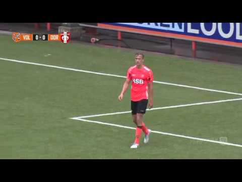 Oefenwedstrijd FC Volendam - FC Dordrecht '18/'19