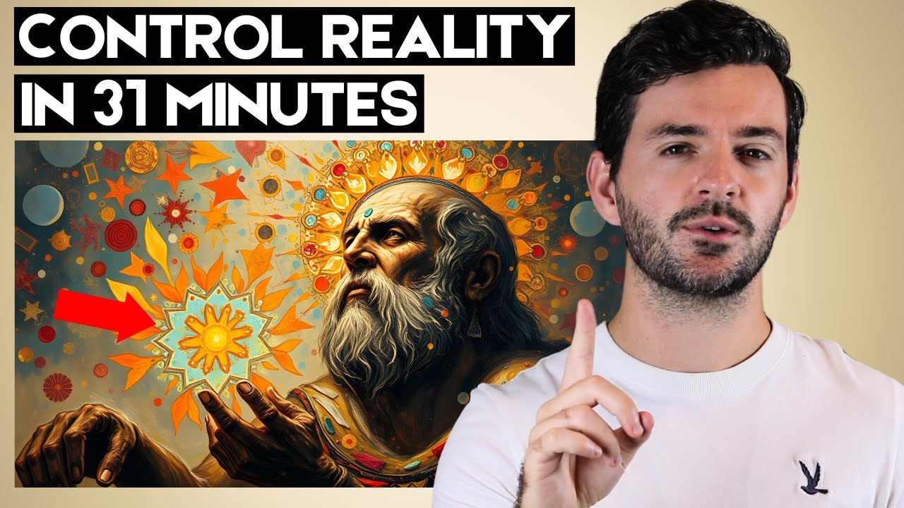 Give me 31 minutes and I'll save you YEARS of trial and error