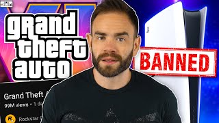 GTA VI Breaks Records + More Details Revealed & Sony Randomly Bans PS5 Owners | News Wave