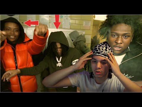 Gifted Reacts To Sha Ek - Coe Pt 2 Feat. B-Lovee, Wiki 150 & Wiz 150 (Official Video)