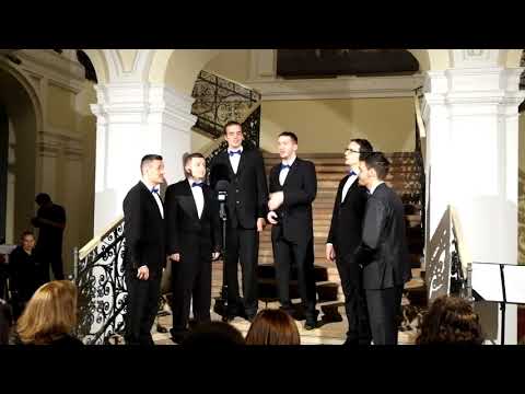 Vokalni Ansambl "Mušket" - Pet'o zapev'o