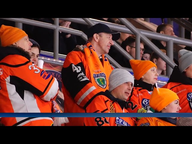 Ангарский «Ермак» вступил в борьбу за Кубок регионов