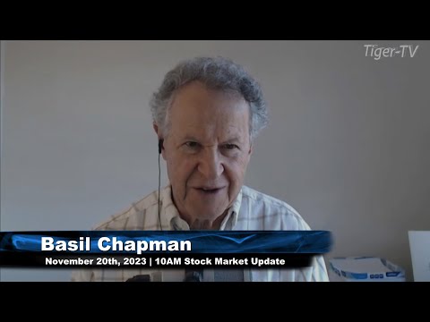 November 20th, 10AM ET Market Update on TFNN - 2023