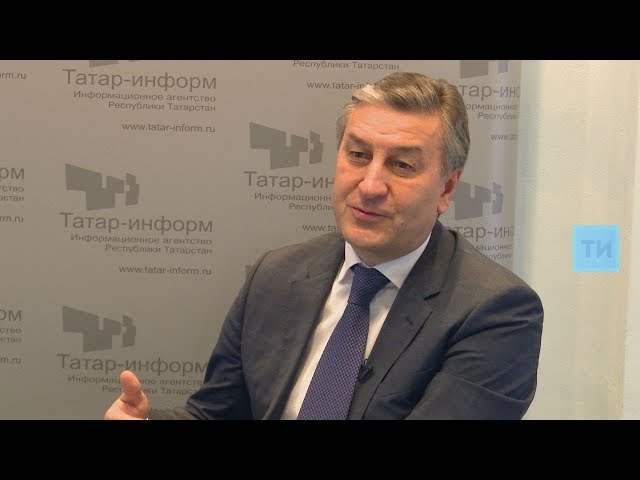 Айрат Фаррахов: Знание языка всегда было преимуществом