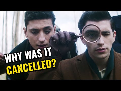 Why was Dead Boy Detectives cancelled?