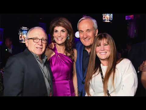 25 Years:  Congratulations from so many on 25 years of the Power of Love gala