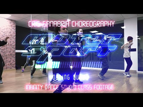 MOTORSPORT - Cardi B x Migos x Nicki Minaj | Cris Sanabria Choreography (JUNIOR CLASS FOOTAGE)
