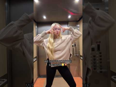 it’s ok it started working again😅@JonahPerry2030  #elevator #relatable #shorts #ellahperry #dance