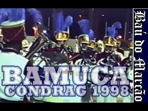 BAMUCA - CONDRAG 1998 - BAÚ DO MARCÃO