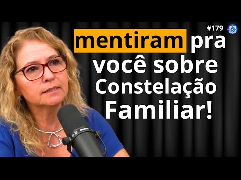 Constelação Familiar: Revelações Nunca Ditas Antes | Marisa Oliveira | Filhos do Todo #179