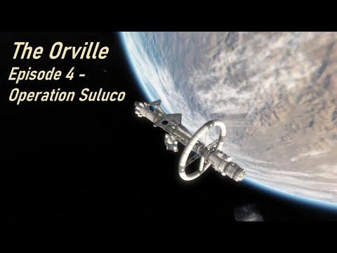 The Orville - Episode 4: 'Suluco Operation'