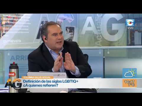 ¿Qué significan las siglas LGBTIQ+ y a quiénes representa?