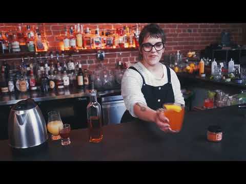 Spiceology Mixology - Hot Toddy Cocktail Recipe