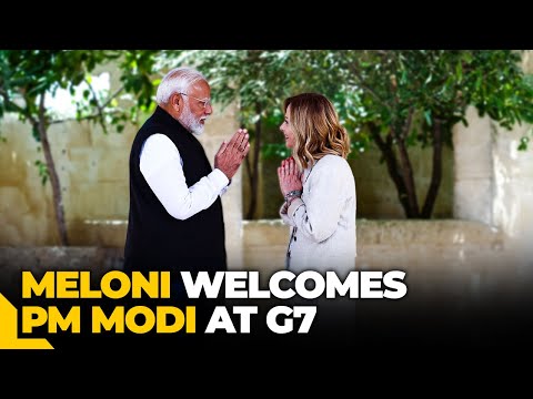 PM Modi attends G7 Summit in Italy, holds key bilateral meetings