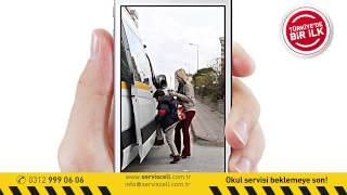 Serviscell Reklamı