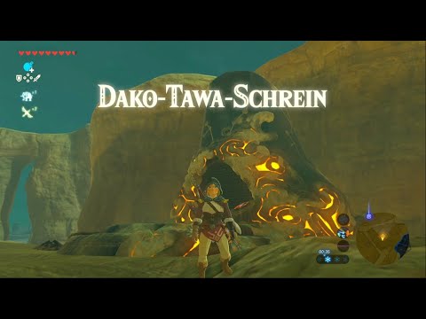 The Legend of Zelda: Breath of the Wild  🗡DAKO-TAWA-SCHREIN🗡