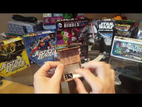 Dead Mans Chest Review