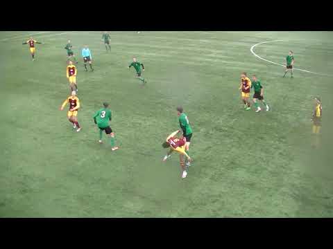 1.FK Příbram U16 - Dukla Praha U16 3:2 (1:1) 1.poločas 2/2