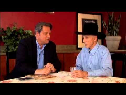 Jim Longworth interviews Johnny Crawford