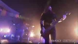 IN FLAMES - The Mirror&#39;s Truth LIVE @ The Palladium, Los Angeles - December 9th, 2014