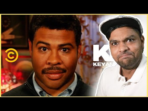 What It’s Like Being Married to Neil deGrasse Tyson - Key & Peele | REACTION