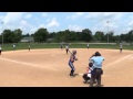 Home Run with Outrage @ Hoosier Classic (Age 15)