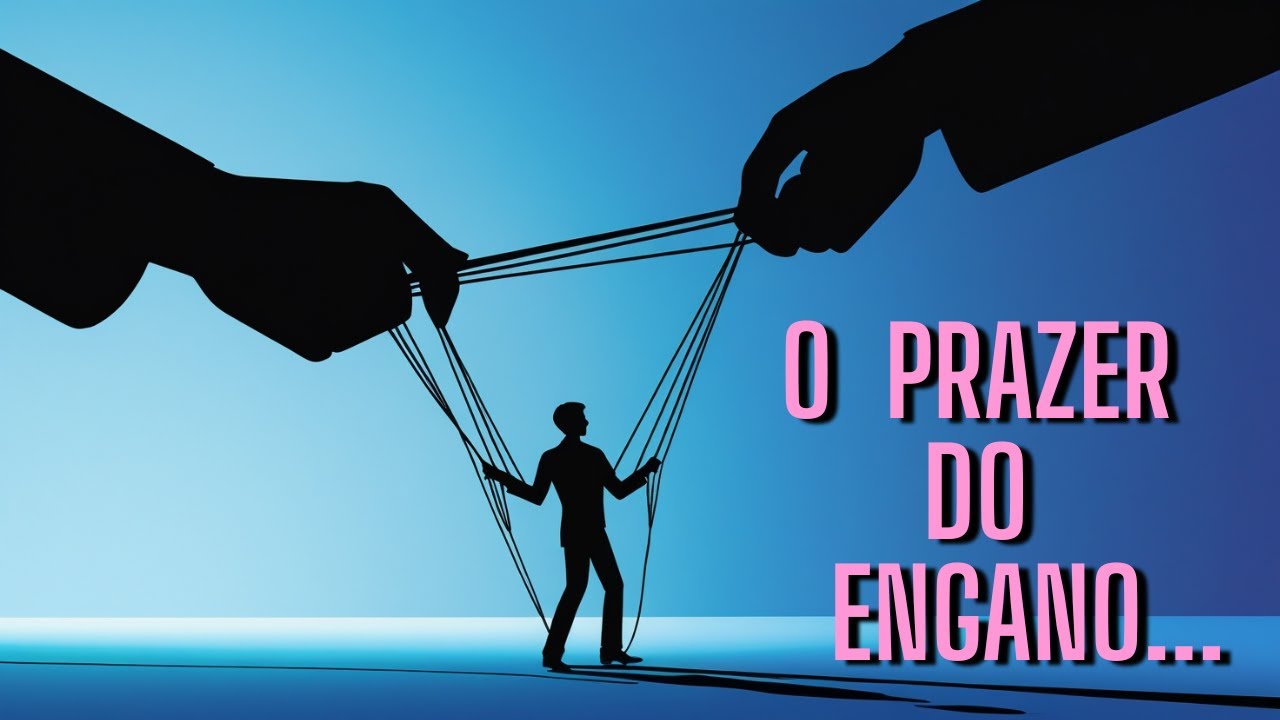 MANIPULAÇÃO: Nunca Foi Tão Fácil Te Enganar