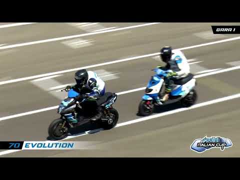 Polini Italian Cup 2023 Ottobiano - 70 Evolution