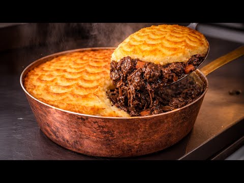 Michelin Cottage Pie at Home