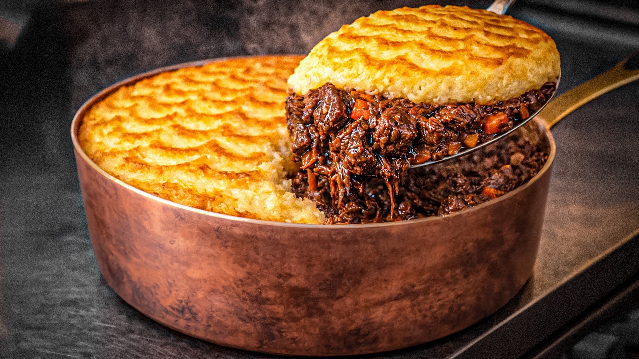 Michelin Cottage Pie at Home