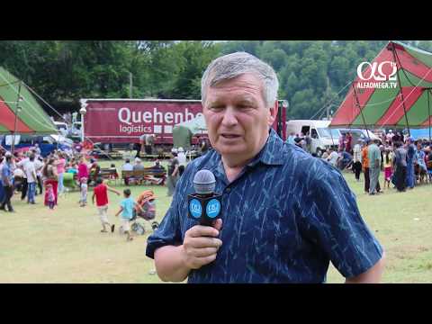 Alfa Omega in obiectiv - 10 august 2017 - editie speciala de la Rugul Aprins