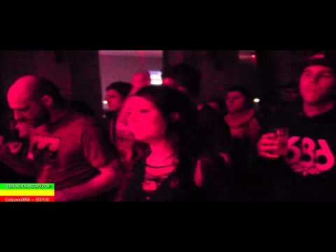 KANKA (fr) ft bassman - dub to di people the bass is all over / pt1 @ decasino 19-04-2013